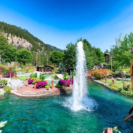 Icicle Village Resort Лівенворт Екстер'єр фото