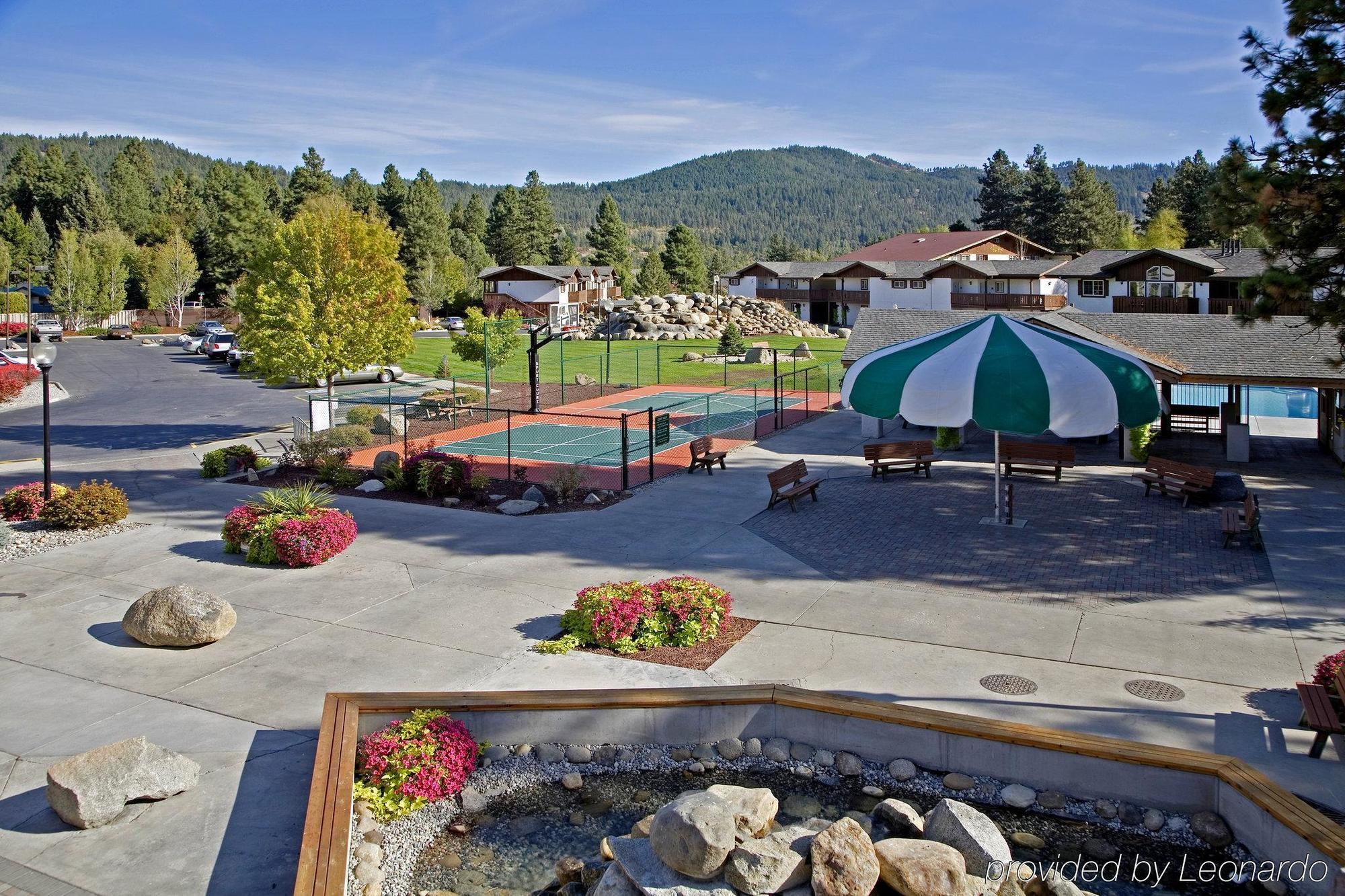 Icicle Village Resort Лівенворт Екстер'єр фото