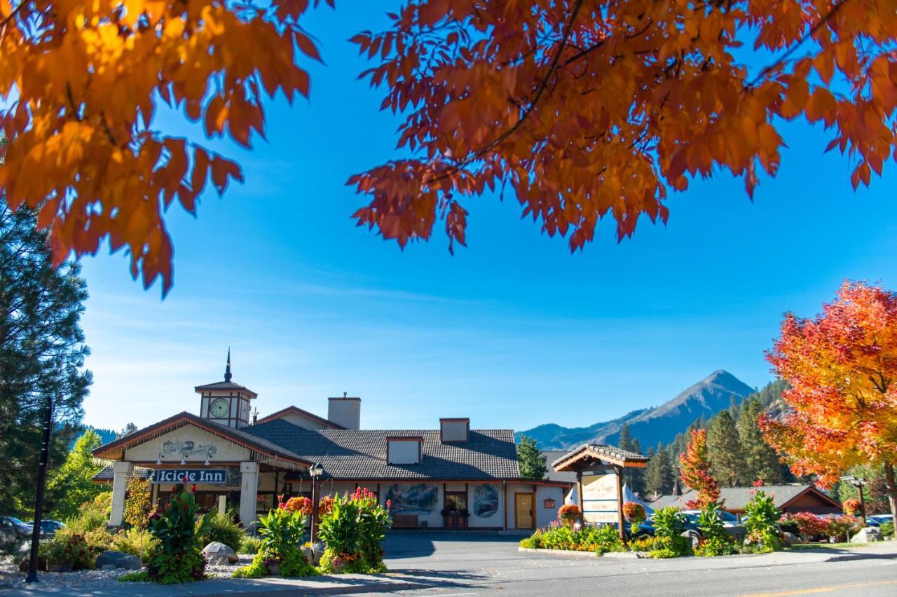 Icicle Village Resort Лівенворт Екстер'єр фото